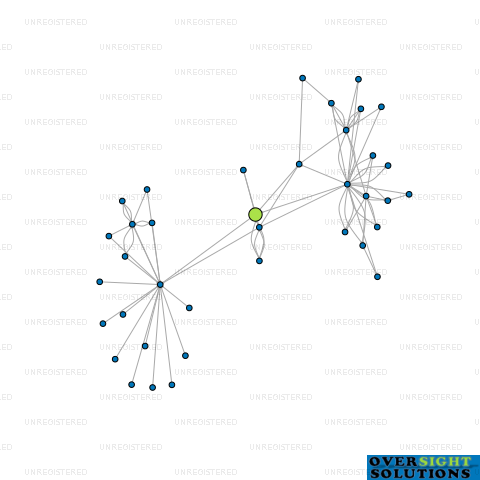 Network diagram for LANYON  LE COMPTE PRECAST LTD