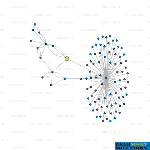 Network diagram for WINTERHOME TRUSTEES LTD