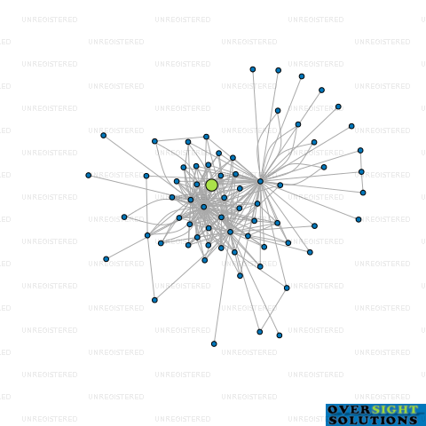 Network diagram for CONSUL CUSTODIAL SERVICES LTD