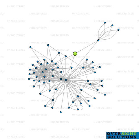 Network diagram for SFT REDUX SH LTD