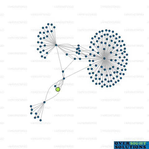 Network diagram for HIGH PERFORMANCE CENTRE LTD