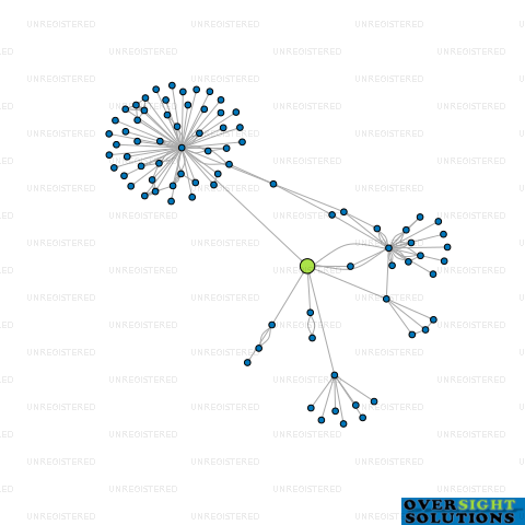 Network diagram for COMPASSION HOUSING LTD