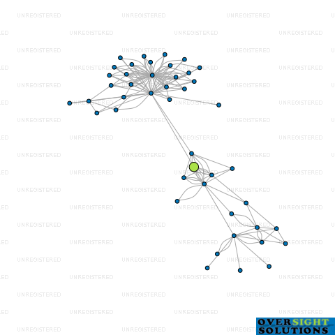 Network diagram for COOLCATT TRUSTEES LTD