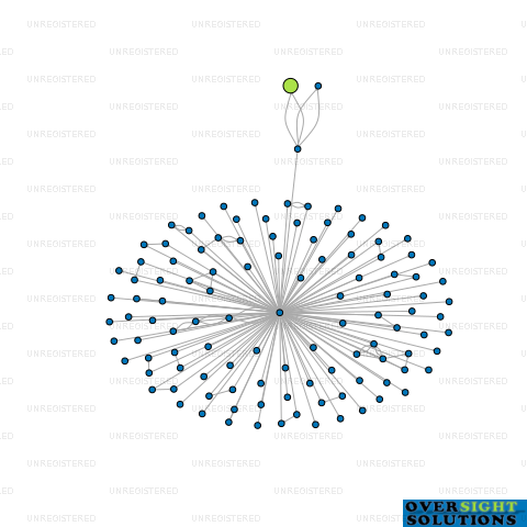 Network diagram for WJB HONEY LTD