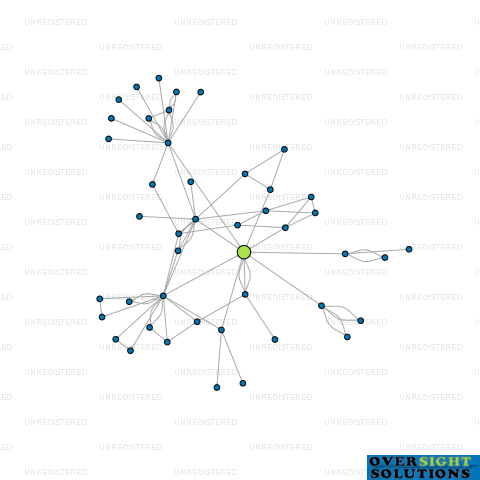 Network diagram for COMMUNITY FINANCE LTD