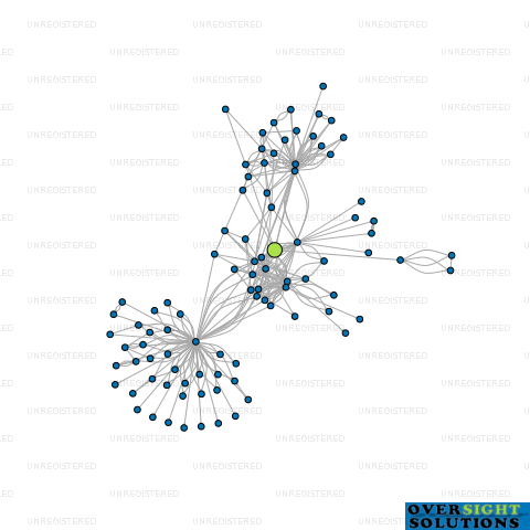 Network diagram for WK TRUSTEES 2007 LTD