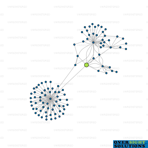 Network diagram for HIGH STREET PARTNERSHIP LTD