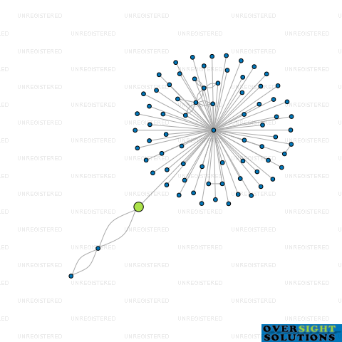 Network diagram for FORD ELECTRICAL LTD