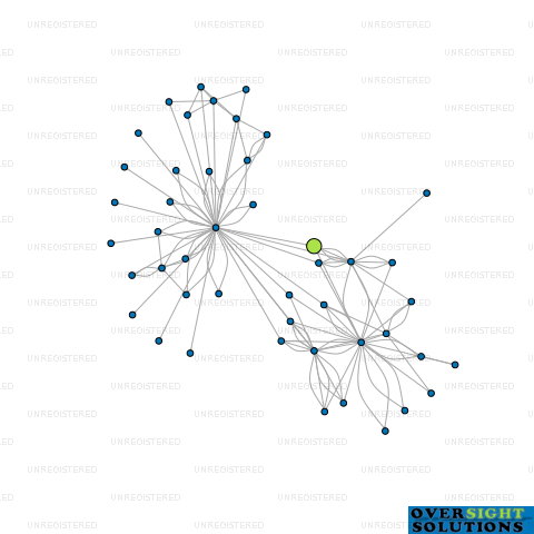 Network diagram for MODUS MONTEM VILLAS LTD