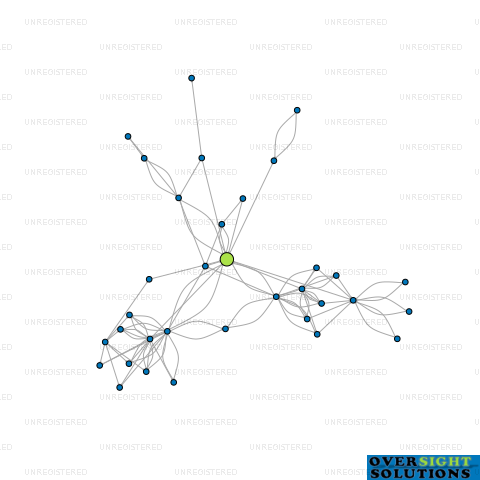 Network diagram for APL PROPERTY LTD