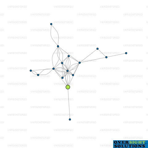 Network diagram for CONSOL ALLIANCE LTD