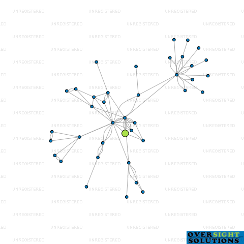 Network diagram for 91 WESTMINSTER LTD