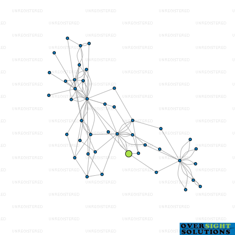Network diagram for VOYAGER CAPITAL CUSTODIANS LTD