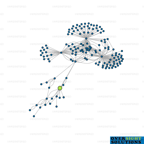 Network diagram for HOMESTEAD FOODS LTD