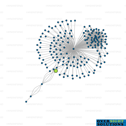 Network diagram for SHACMAN NZ LTD