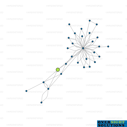 Network diagram for 22 SUNNY LTD