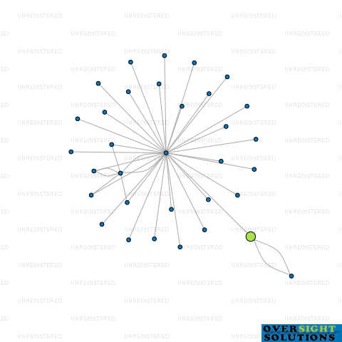 Network diagram for TUNBRIDGE HOLDINGS LTD