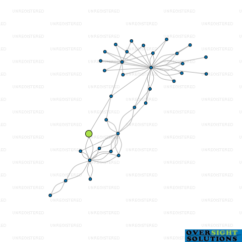 Network diagram for HBZ CONSTRUCTION LTD