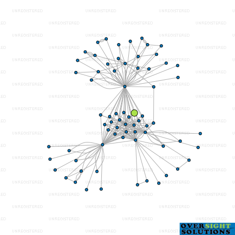 Network diagram for 22 SALEYARDS ROAD NOMINEES LTD