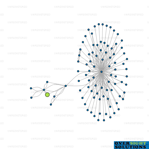 Network diagram for MOLESWORTH DRIVE PROPERTIES LTD