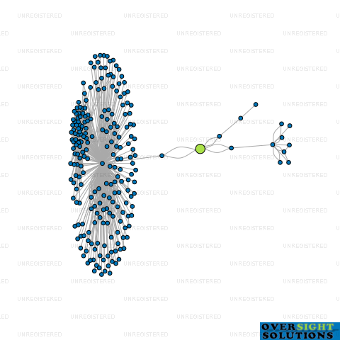 Network diagram for NEW ZEALAND INFINITY TRADING CO LTD