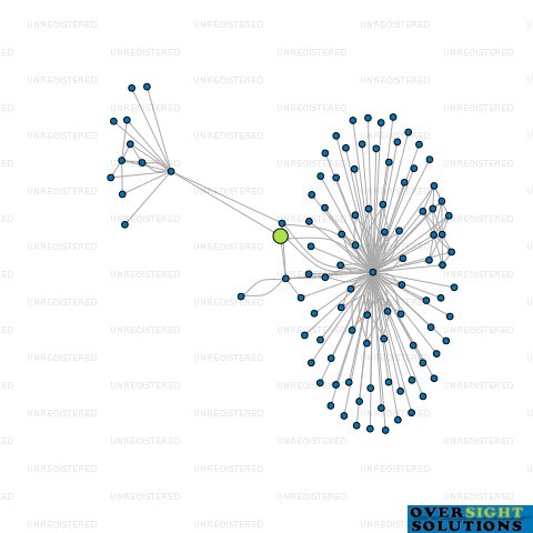 Network diagram for CARRICK CONSULTING LTD