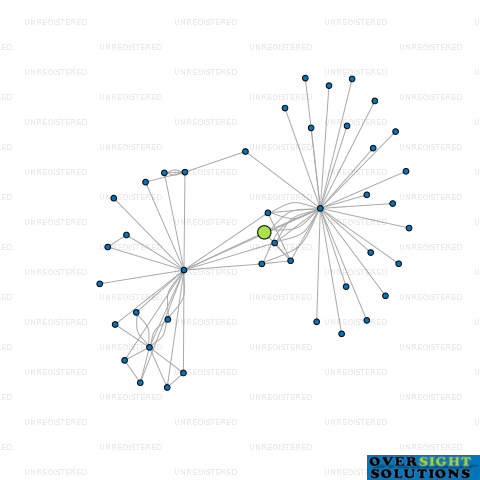 Network diagram for 9 SPOKES TRUSTEE LTD