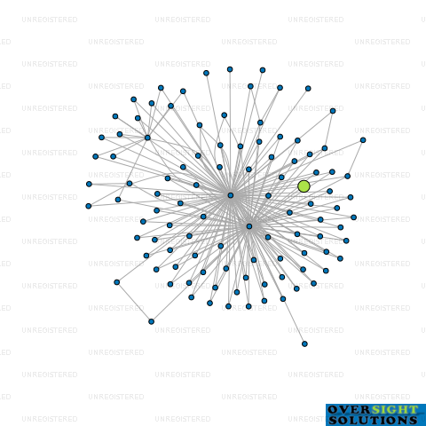 Network diagram for 2 WOODWARD ST LTD