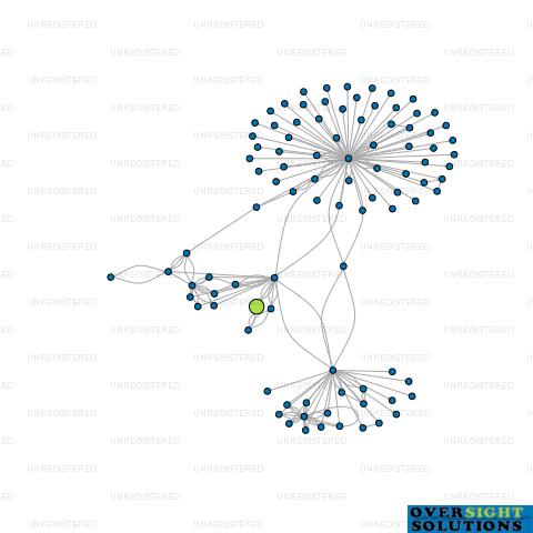 Network diagram for 277 TI RAKAU DRIVE LTD