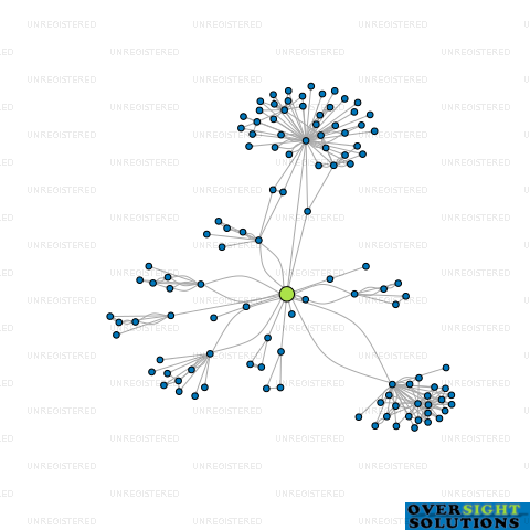 Network diagram for TRANSTAS HOLDINGS LTD