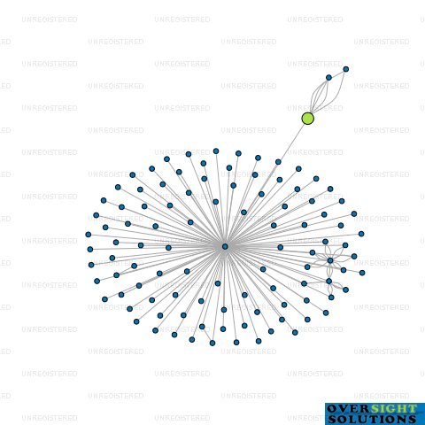 Network diagram for COMIDA LTD