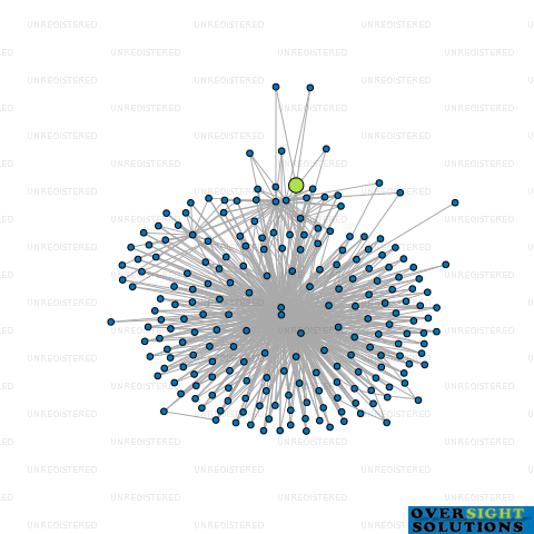Network diagram for WOLFBROOK RESIDENTIAL 25 MANSON STREET LTD