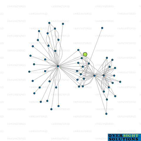 Network diagram for SEABURY MANAGEMENT LTD