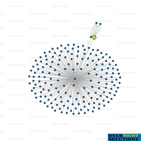 Network diagram for 9B CORBAN AVE LTD