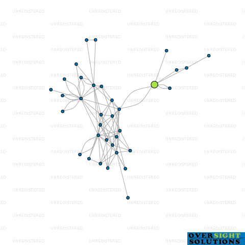 Network diagram for SPACE CAMEL LTD