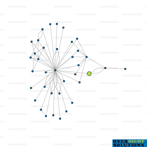 Network diagram for MORLIFE NZ LTD