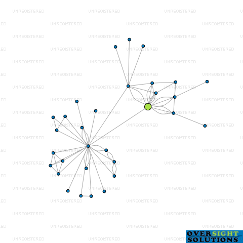 Network diagram for HIGGINS TRUSTEES LTD