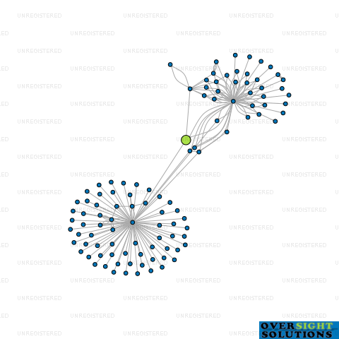 Network diagram for FALCONER  CO HOMES LTD