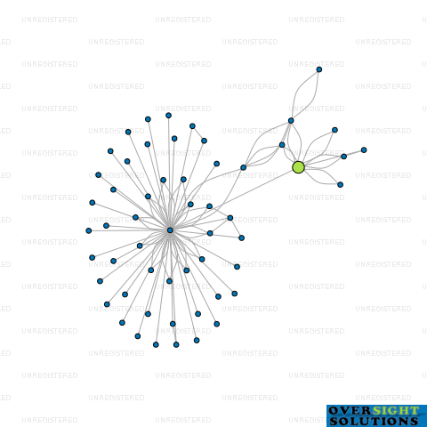 Network diagram for FELTON PROPERTIES LTD
