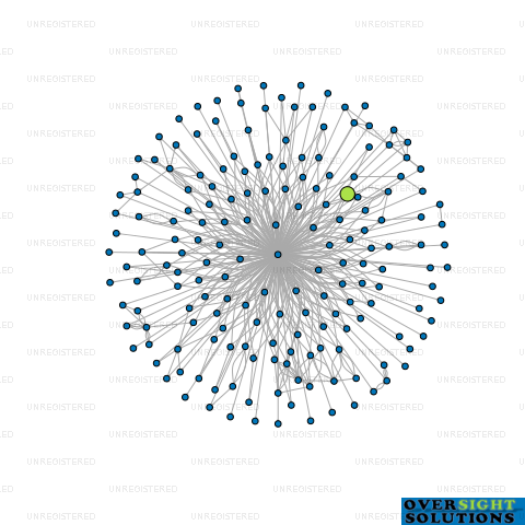 Network diagram for MONDO LTD