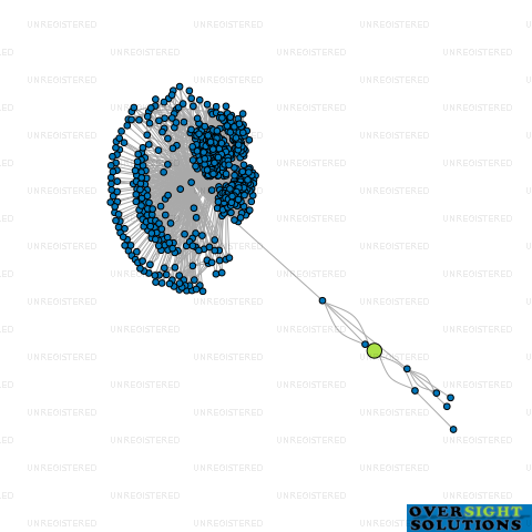 Network diagram for XYNEA45 LTD
