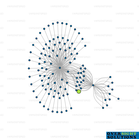 Network diagram for TRUSTEE SERVICE NO 41 LTD