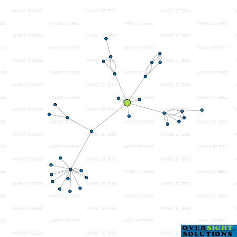 Network diagram for CONRAD CLARK MOTORSPORT LTD