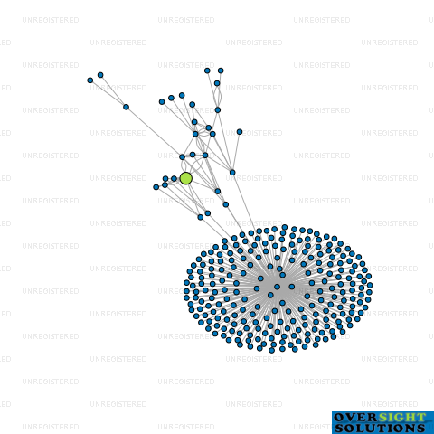 Network diagram for TELFER HOLDINGS LTD