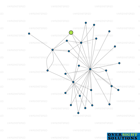 Network diagram for 13G DSP LTD