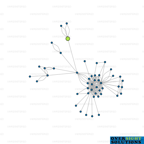 Network diagram for ROGAN NASH ARCHITECTS LTD