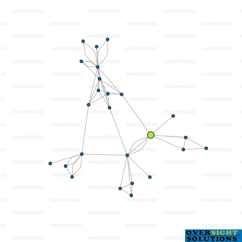 Network diagram for CLINTON FAMILY CAPITAL LTD