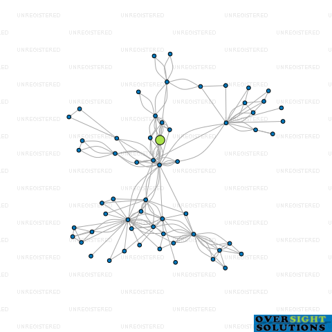 Network diagram for WL  CA HOLDINGS LTD