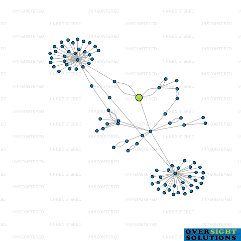 Network diagram for MENG  ASSOCIATES LTD