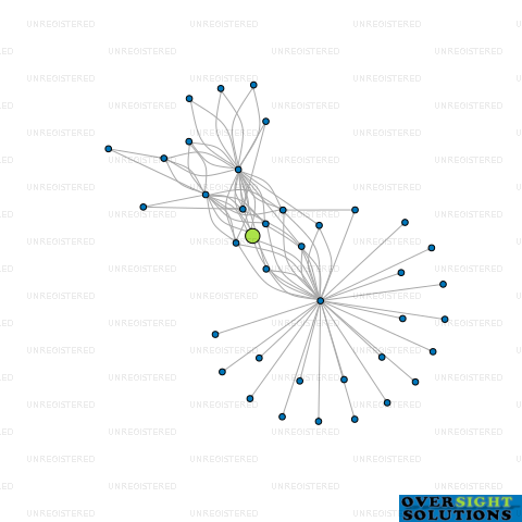 Network diagram for MORISON TRUSTS NOMINEES LTD